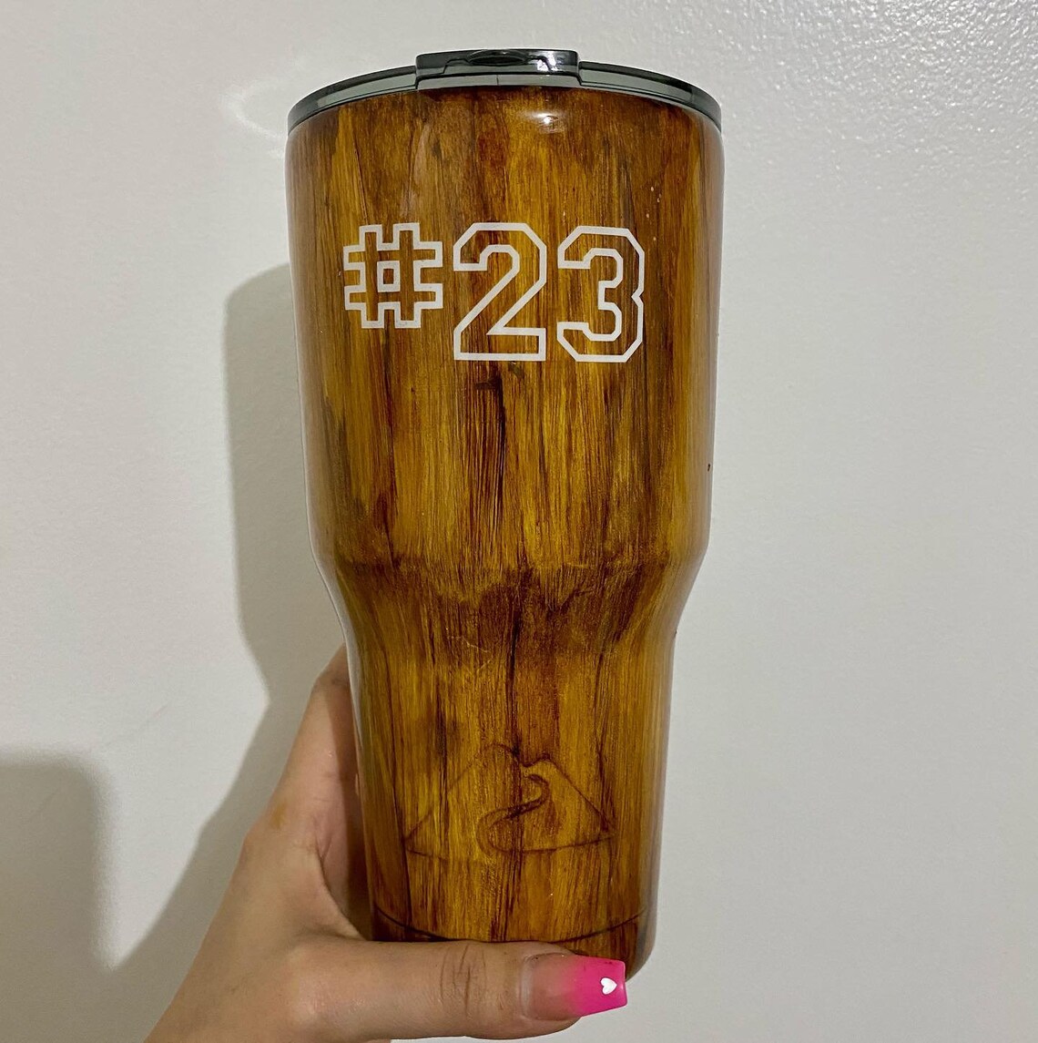 Baseball Bat Tumbler Cup Etsy