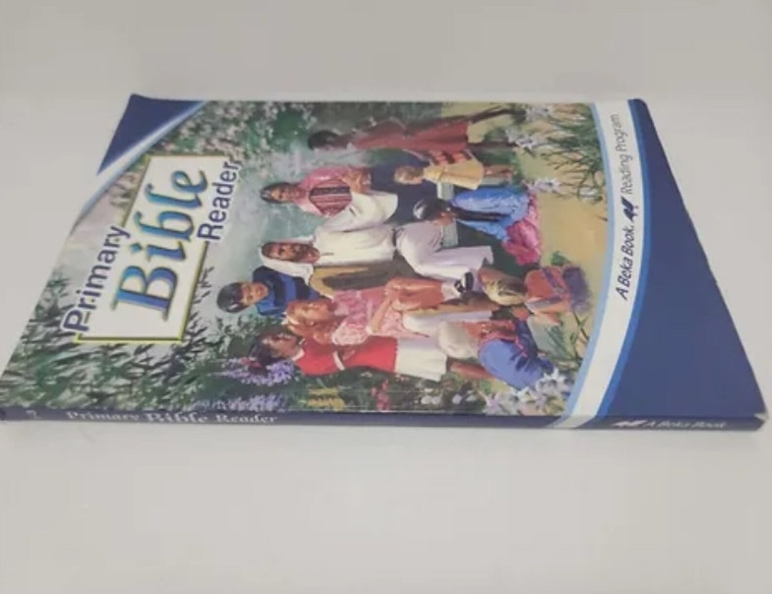 Primary Bible Reader A Beka Book Reading Program - Etsy