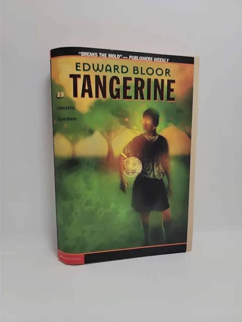 Tangerine The Book