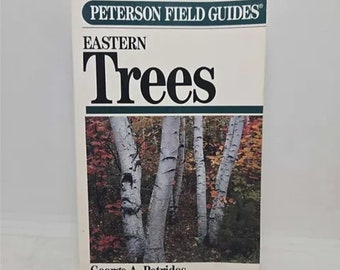 Eastern Trees (Peterson Field Guides) Paperback – January 1, 1988 by George A. Petrides The successor to Petrides's classic Field Guide