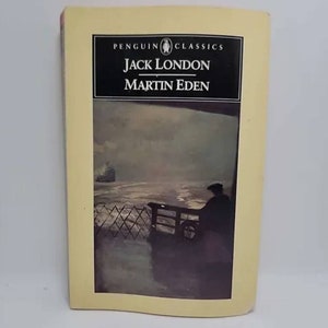 Martin Eden Paperback – January 3, 1984 by Jack London The semiautobiographical Martin Eden is the most vital and original character Jac