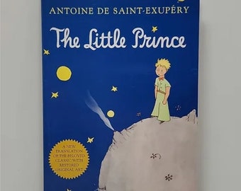 The Little Prince Paperback – May 15, 2000 by Antoine De Saint