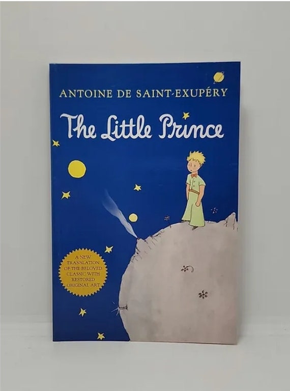 The Little Prince Paperback – May 15, 2000 by Antoine De Saint