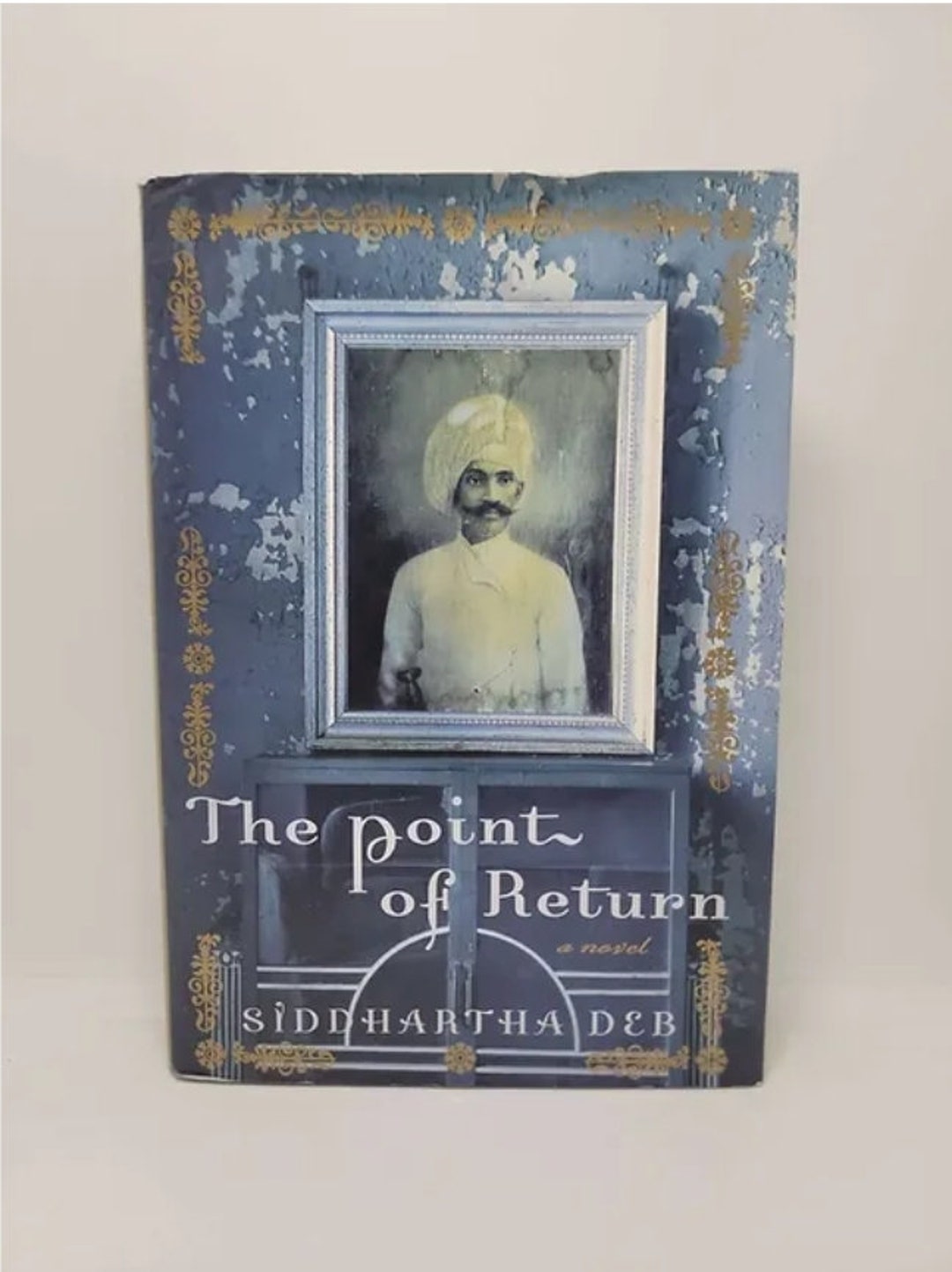Buy The Point of Return: a Novel Hardcover – Deckle Edge
