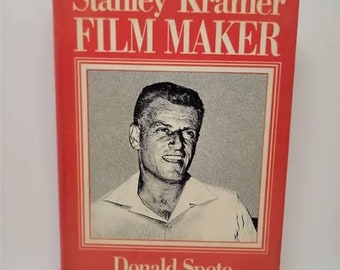 Stanley Kramer, film maker Hardcover – January 1, 1978 by Donald Spoto Biography of the iconic producer-director by one of the most dist