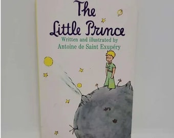 The Little Prince written and Annotated by Antoine de Saint Exupéry
