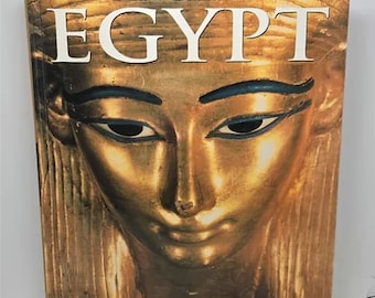 Ancient Egypt: An illustrated reference to the myths, religions, pyramids and temples of the land of the pharaohs Hardcover – January 2002