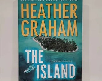 The Island Hardcover – February 28, 2006 by Heather Graham  On a weekend vacation Beth Anderson is unnerved when a stroll on the beach
