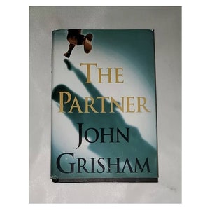 The Partner by John Grisham - Vintage Hardcover 1997