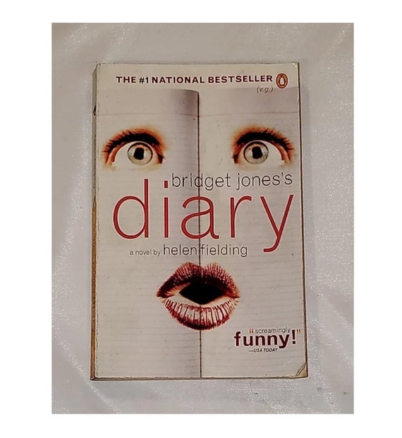 Bridget Jones's Diary (Paperback)