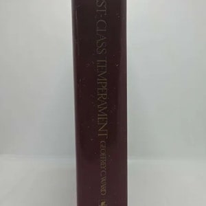 A First-Class Temperament: The Emergence of Franklin Roosevelt Hardcover January 1, 1989 by Geoffrey C. Ward image 2