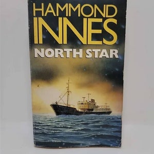 North Star Paperback – Import, January 1, 1997 by Hammond Innes A thriller in which a North Sea oil rig guard is pushed to the limits wh