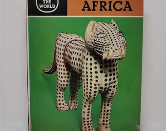 The Art of Africa (Part of the Kunst der Wereld Series) by Elsy Leuzinger The Art of Africa by Elsy Leuzinger is an e