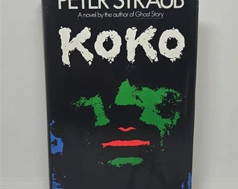 Koko Hardcover – September 6, 1988 by Peter Straub Koko by Peter Straub is a suspenseful and chilling novel that follows a group of Vie