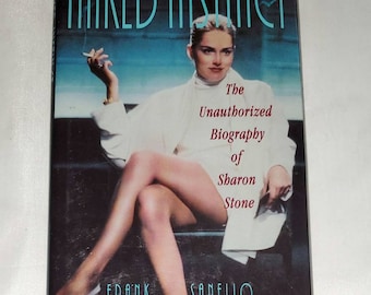 Sharon Stone Naked - Etsy
