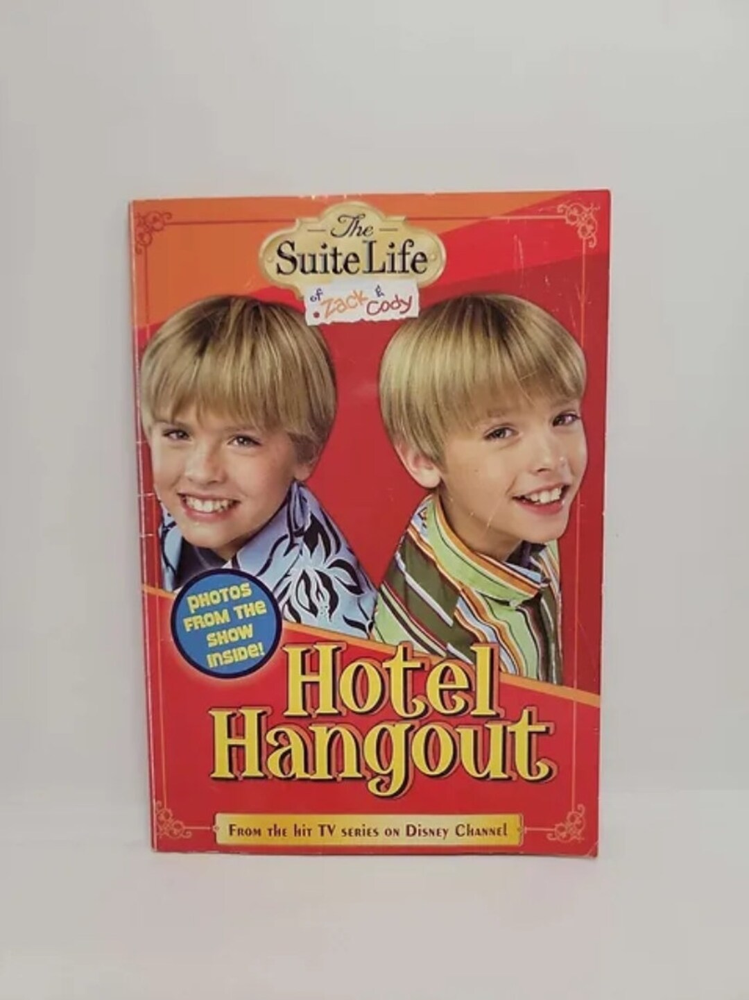 Suite Life of Zack Cody, the Hotel Hangout (suite Life of Zack
