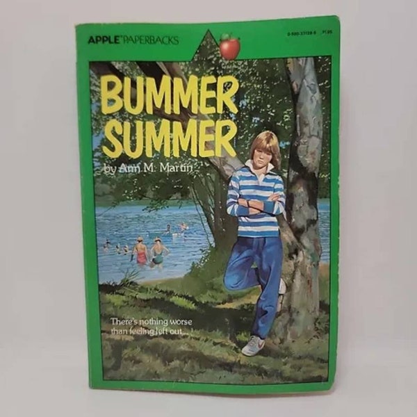 Bummer Summer Paperback – May 1, 1986 by Ann Matthews Martin With a new stepmom, sister, and baby brother in the house, Kammy’s summer c