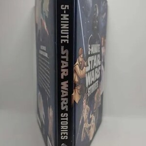 Star Wars: 5Minute Star Wars Stories 5-Minute Stories Hardcover Illustrated, December 18, 2015 by Lucasfilm Press image 2