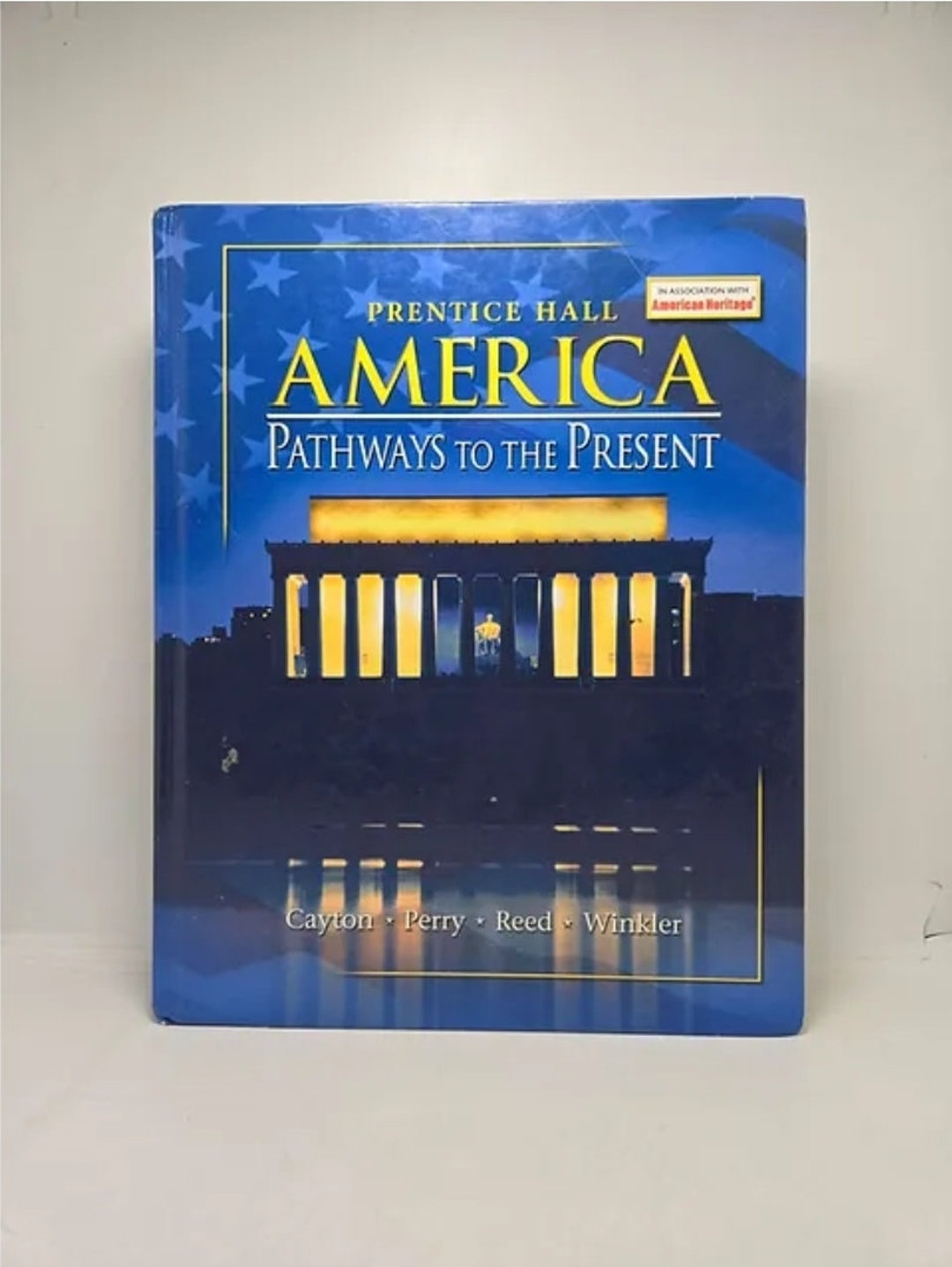 American Pathways America Pathways to the Present Survey Student Edition Six Edition 2005 ...