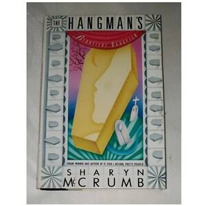 The Hangman&#39;s Beautiful Daughter by Sharyn McCrumb - Vintage Hardcover 1992