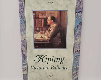 Kipling: Victorian Balladeer (Illustrated Poetry Series) Hardcover – March 10, 1999 by Rudyard Kipling Collects excerpts from over thirt