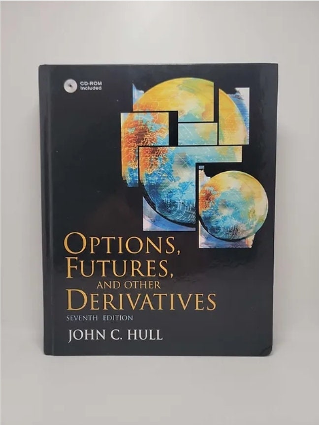Options, Futures, and Other Derivatives Hardcover – May 18
