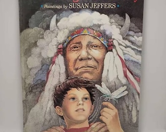 Brother Eagle, Sister Sky: A Message from Chief Seattle Hardcover Nearly 150 years ago, Chief Seattle, a respected and peaceful leader o