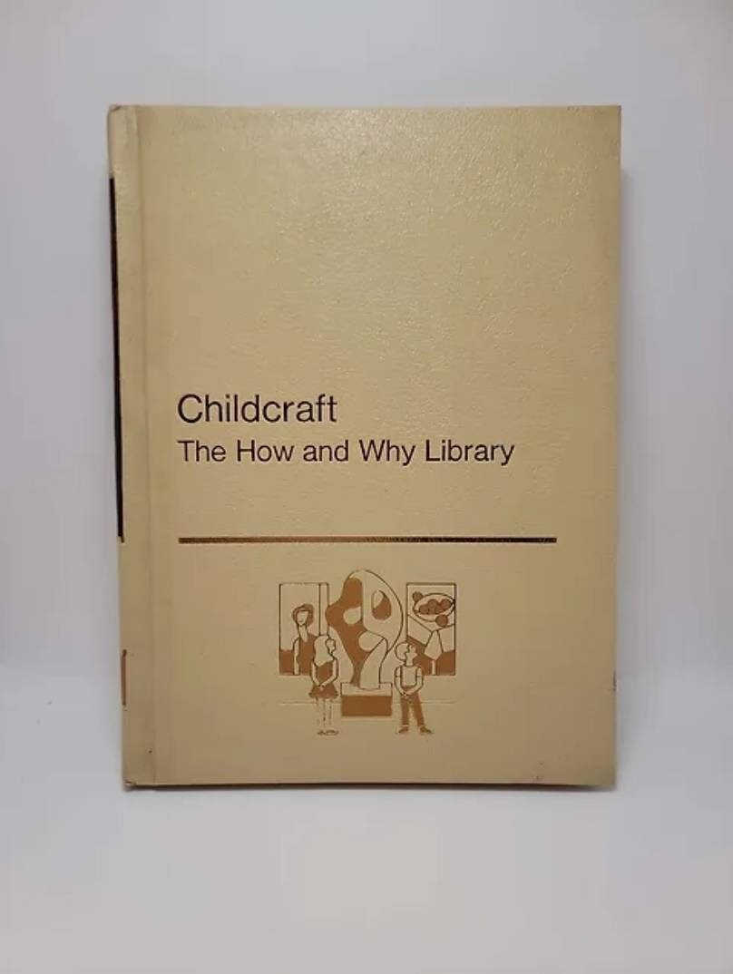 Childcraft Book Volume 1 - Etsy