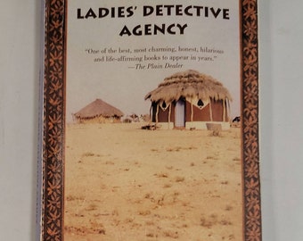 The No. 1 Ladies' Detective Agency (Book 1) Paperback – February 6, 2003 by Alexander McCall Smith - Fans around the world adore the bests