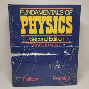 Fundamentals of Physics 2nd Edition by David Halliday  (Author), Robert Resnick  Halliday and Resnick&#39;s classic has now been revised. Wh