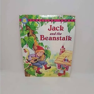 Storytime Books: Jack and the Beanstalk