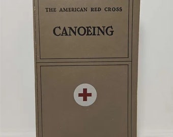 The American Red Cross Canoeing Paperback – January 1, 1974 by American Red Cross The American Red Cross: Canoeing 1974, Sixth Printing