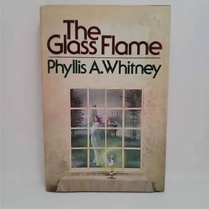 The Glass Flame Hardcover – January 1, 1978 by Phyllis A. Whitney David Hallam dies investigating suspicious fires in Tennessee&#39;s Smoky