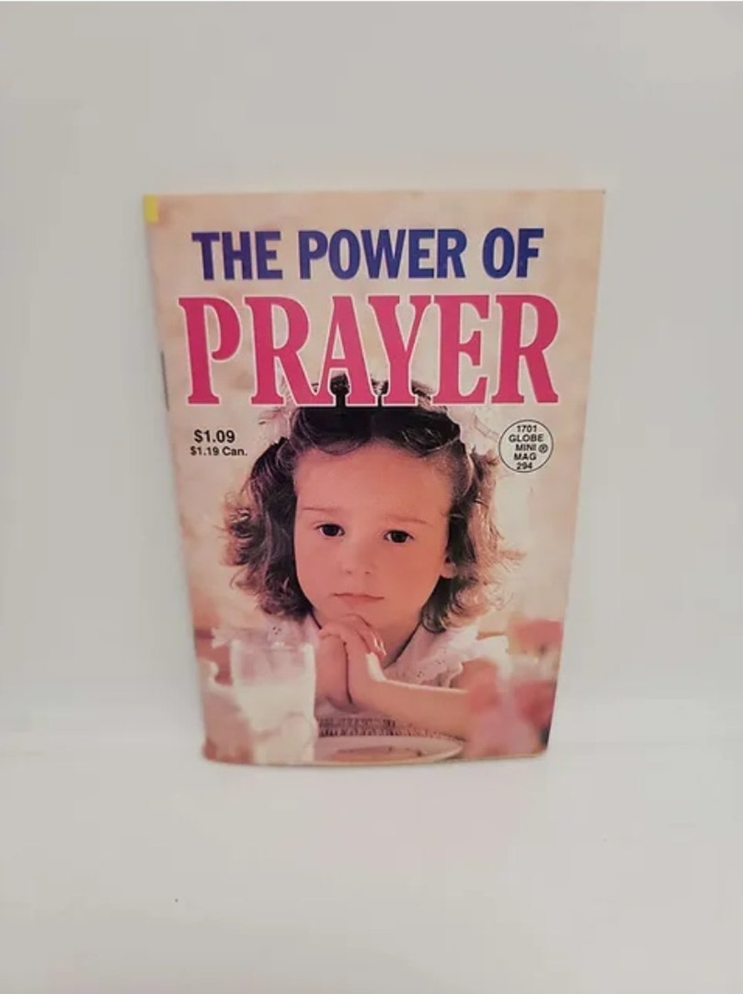 The Power of Prayer (the Globe Mini Mag 294) - Paperback - Etsy
