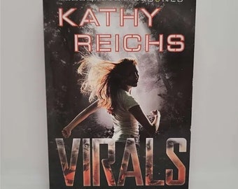 Virals Paperback – Bargain Price, August 23, 2011 by Kathy Reichs - Book 1 of 5: Virals - Adventure is in Tory Brennan's blood. After all,