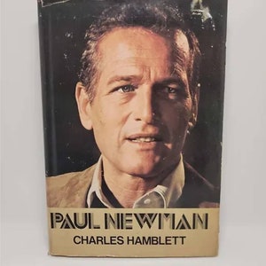 Paul Newman Hardcover – January 1, 1975 by Charles Hamblett