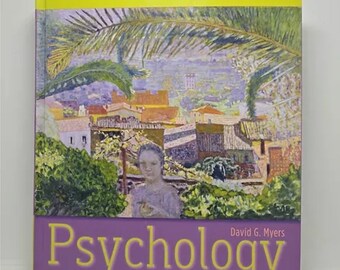 Psychology 9th edition Hardcover – January 1, 2009 by David G. Myers The Psychology, Ninth Edition by David G. Myers is a comprehensive