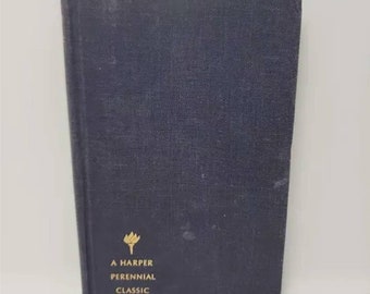 Hard Times by Charles Dickens 1965 Vintage Hardcover