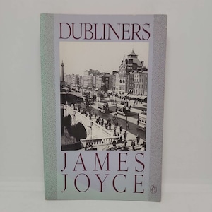 Dubliners by James Joyce - Paperback