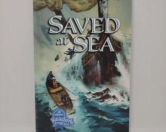 Saved at sea (A Beka Book reading program) Paperback – January 1, 1997 by Mrs. O. F. Walton - This fictional reader tells the story of a b