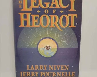 The Legacy of Heorot Hardcover – July 15, 1987 by Larry Niven (Author), Jerry Pournelle (Author), Steven Barnes Best-selling science fic