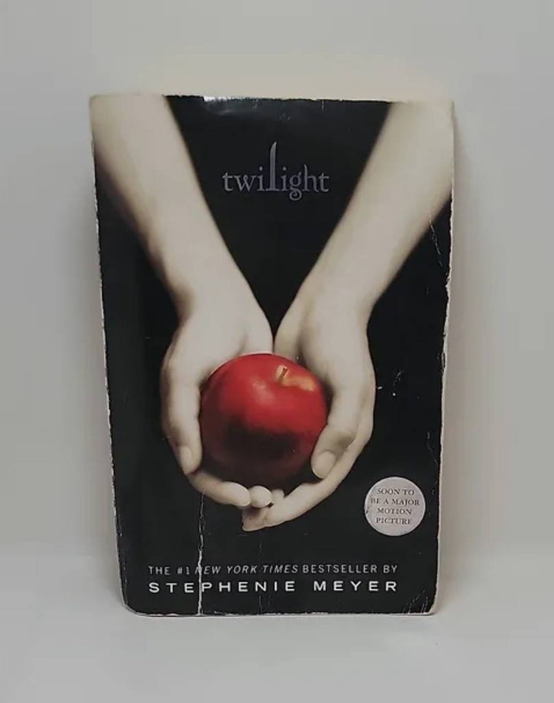 Twilight, Book 1 Paperback by Stephenie Meyer - Etsy
