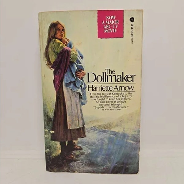 The Dollmaker Mass Market Paperback – January 1, 1972 by Harriette Simpson Arnow Strong-willed, self-reliant Gertie Nevels's peaceful li