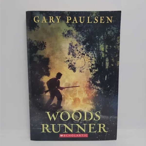 Woods Runner Paperback – January 1, 2011 by Gary Paulsen