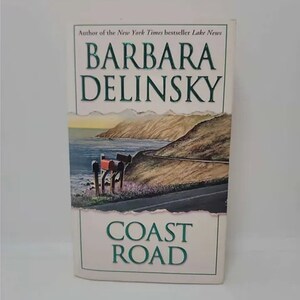 Coast Road: A Novel Mass Market Paperback – April 1, 1999 by Barbara Delinsky - People magazine called Barbara Delinsky&#39;s Three Wishes, &quot;a