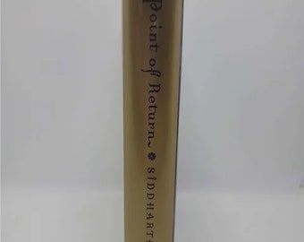 Buy The Point of Return: a Novel Hardcover – Deckle Edge