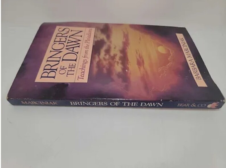 Bringers of the Dawn: Teachings From the Pleiadians Paperback December