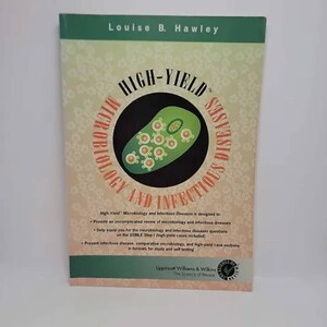 High-Yield Microbiology and Infectious Diseases Paperback – January 1, 2000 by Louise Hawley - This volume of the popular High-Yield Series