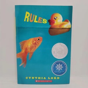 Rules (Scholastic Gold) Paperback – Illustrated, September 1, 2008 by Cynthia Lord