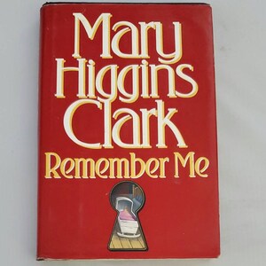 Remember Me by Mary Higgins Clark - Vintage Hardcover 1994